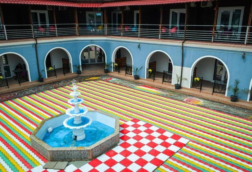 בית מלון כפרי Km 0