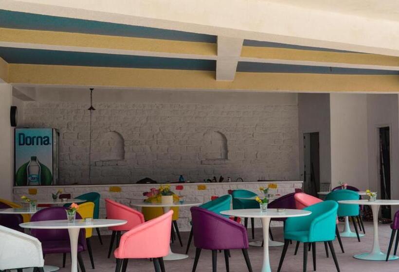 בית מלון כפרי Km 0