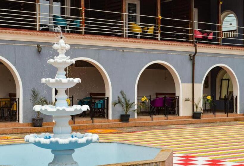 בית מלון כפרי Km 0