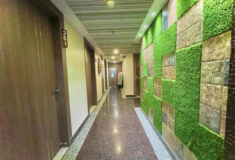 Kuber Palace ! Puri Near Sea Beach And Temple Fully Air Conditioned Hotel With Lift And Parking Faci