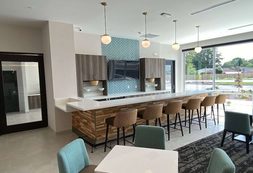 فندق La Quinta Inn & Suites By Wyndham Centralia