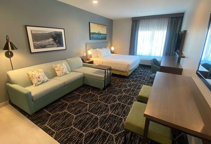 فندق La Quinta Inn & Suites By Wyndham Centralia