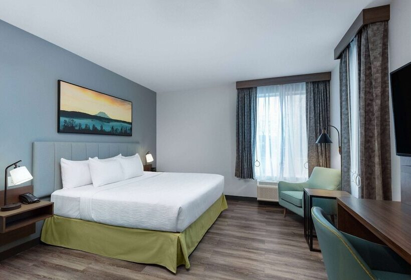 فندق La Quinta Inn & Suites By Wyndham Centralia