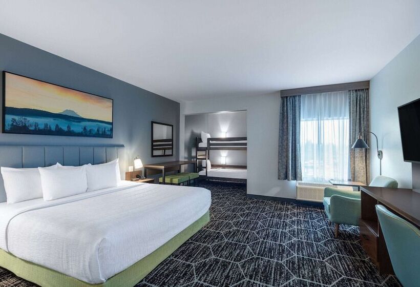 فندق La Quinta Inn & Suites By Wyndham Centralia