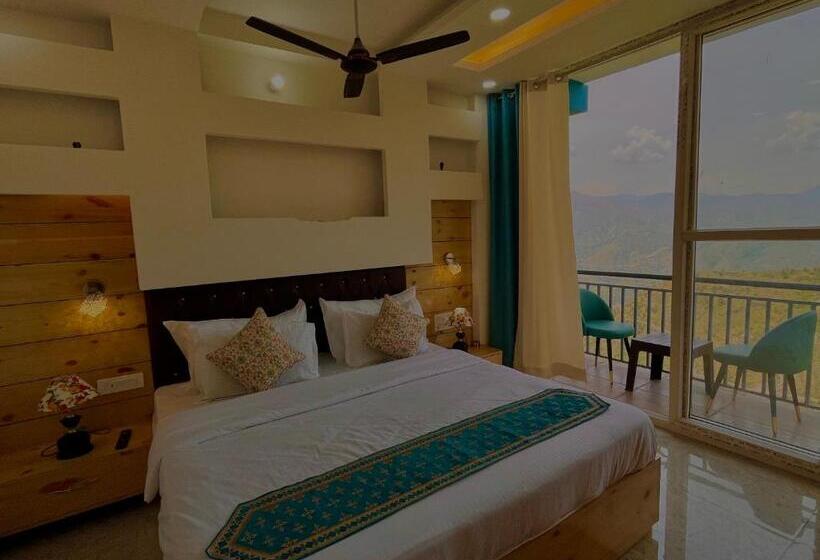 בית מלון כפרי Nature Heaven Lodge, Mussoorie