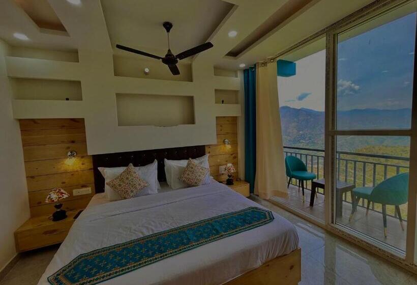 בית מלון כפרי Nature Heaven Lodge, Mussoorie