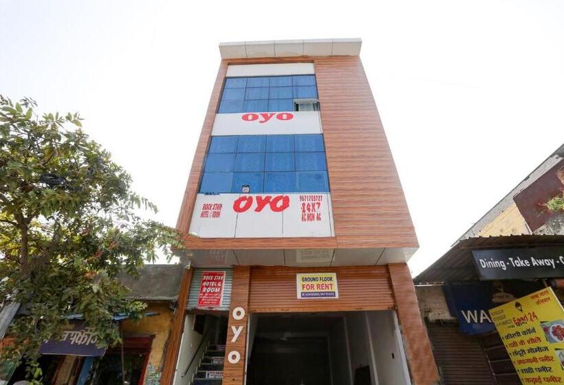 בית מלון כפרי Oyo 81234 Rock Star