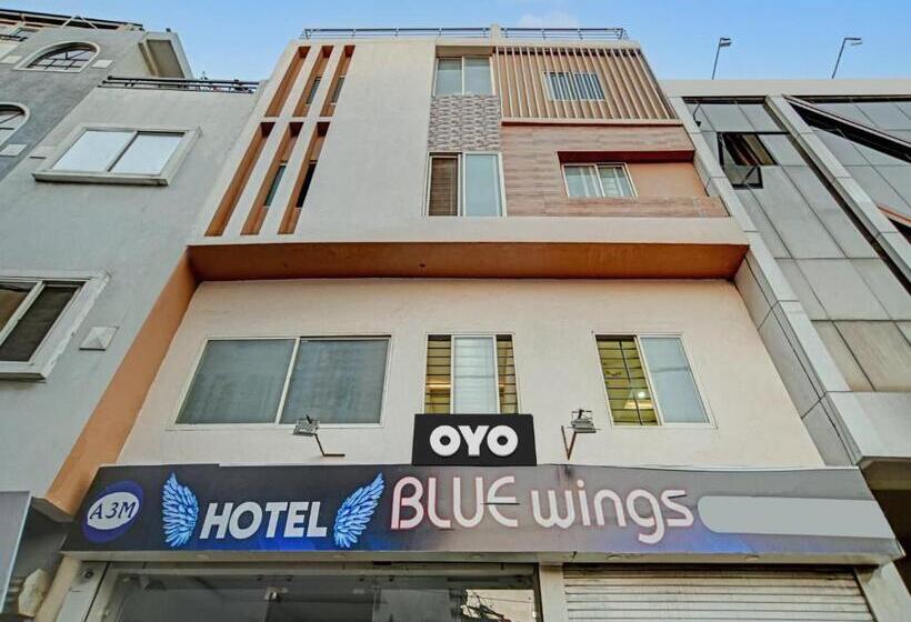 Hotel Oyo Flagship 81271  Blue Wings