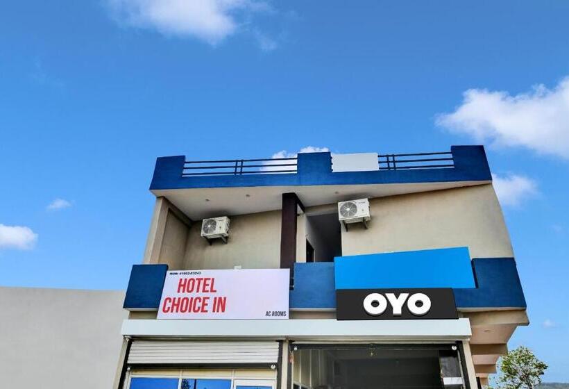 בית מלון כפרי Oyo Flagship 81292  Choice Inn