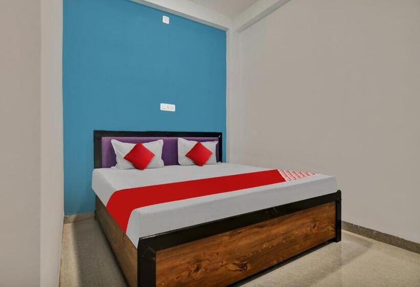호텔 Oyo Flagship 81292  Choice Inn