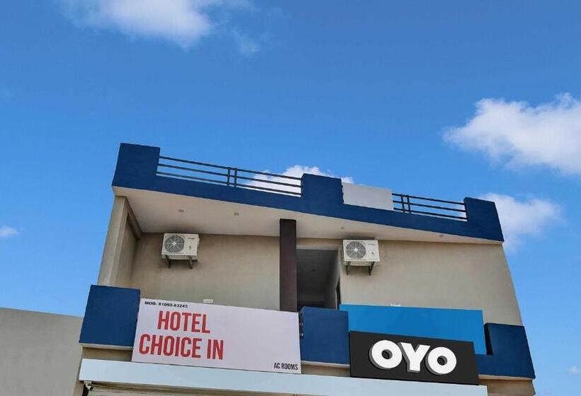 בית מלון כפרי Oyo Flagship 81292  Choice Inn