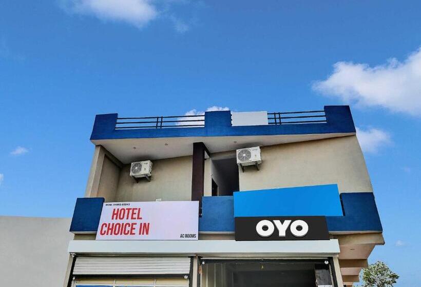 호텔 Oyo Flagship 81292  Choice Inn