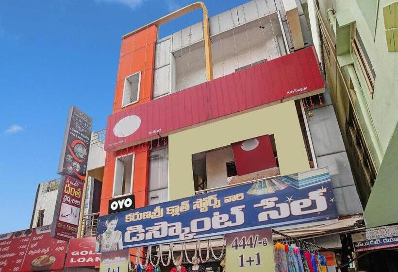 Отель Swagath Residency