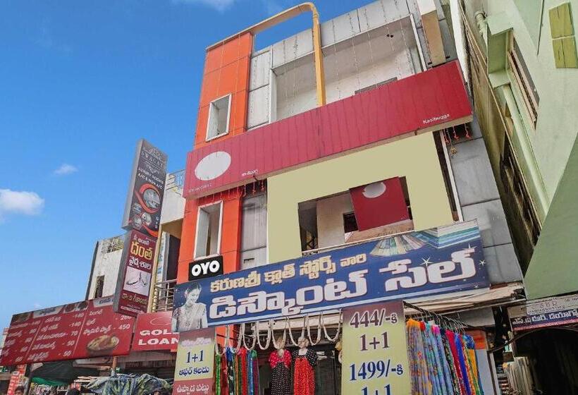 Отель Swagath Residency