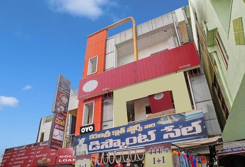 Отель Swagath Residency