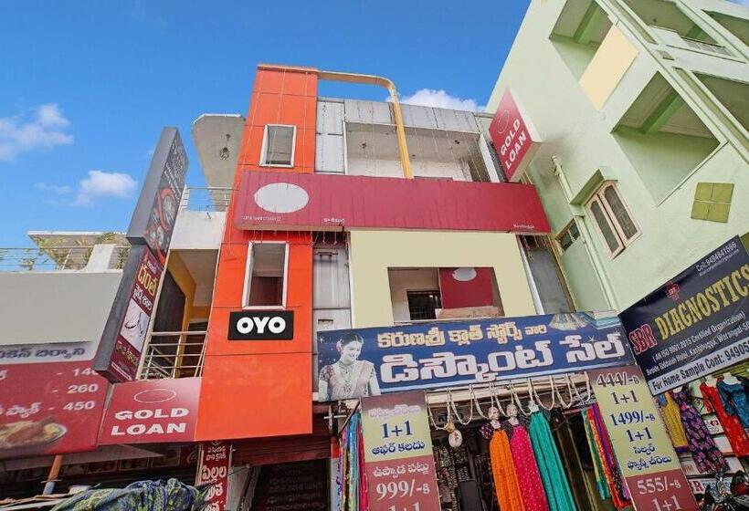 Отель Swagath Residency