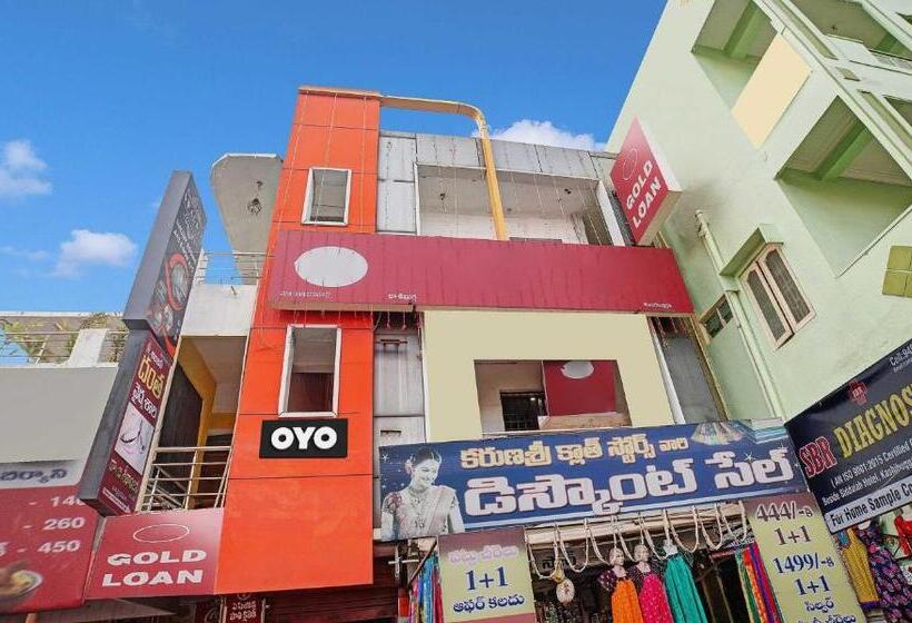 Отель Swagath Residency