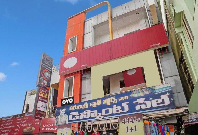 Отель Swagath Residency