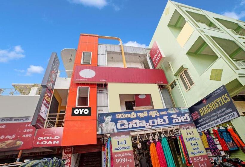 Отель Swagath Residency