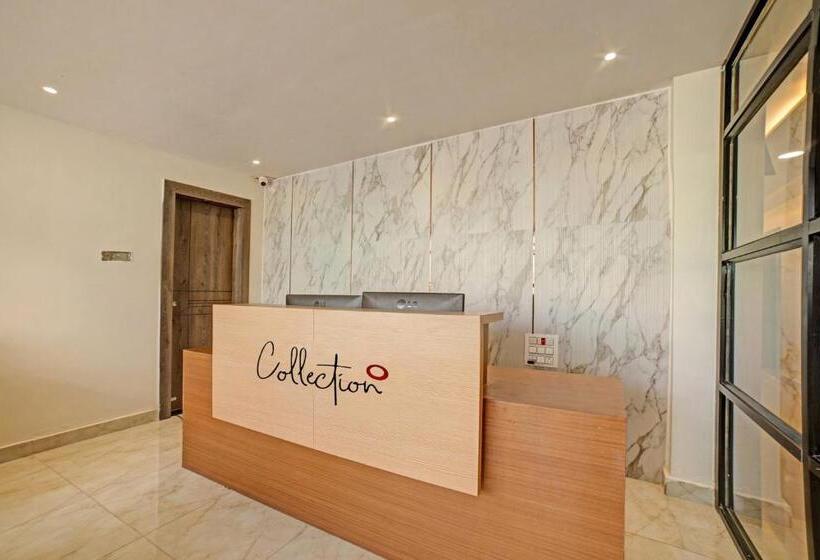 Отель Swagath Residency