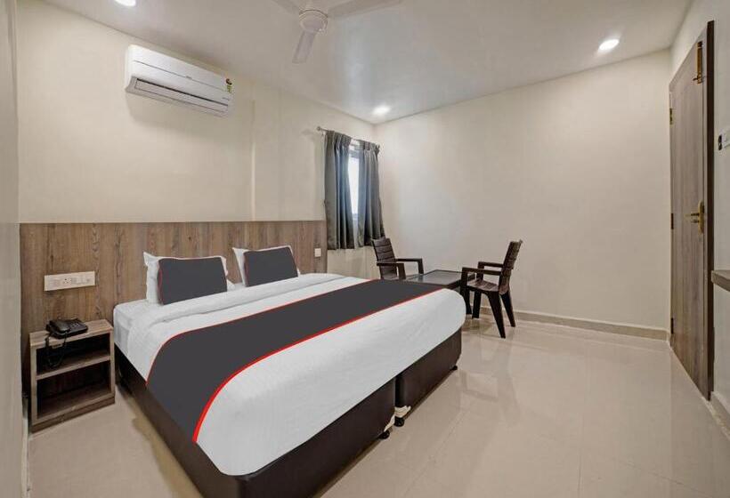 Отель Swagath Residency