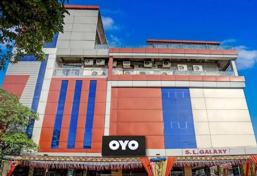 Отель Oyo Flagship 81296 Sh