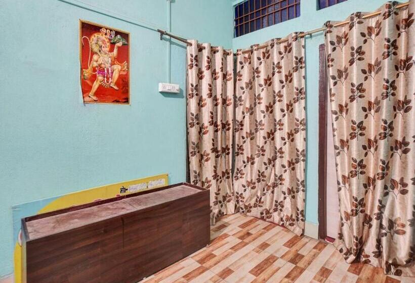 בית מלון כפרי Oyo Flagship 81298 New Pushpanjali Guest House