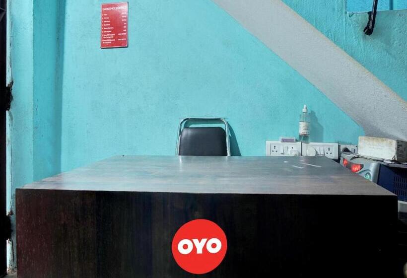 בית מלון כפרי Oyo Flagship 81298 New Pushpanjali Guest House