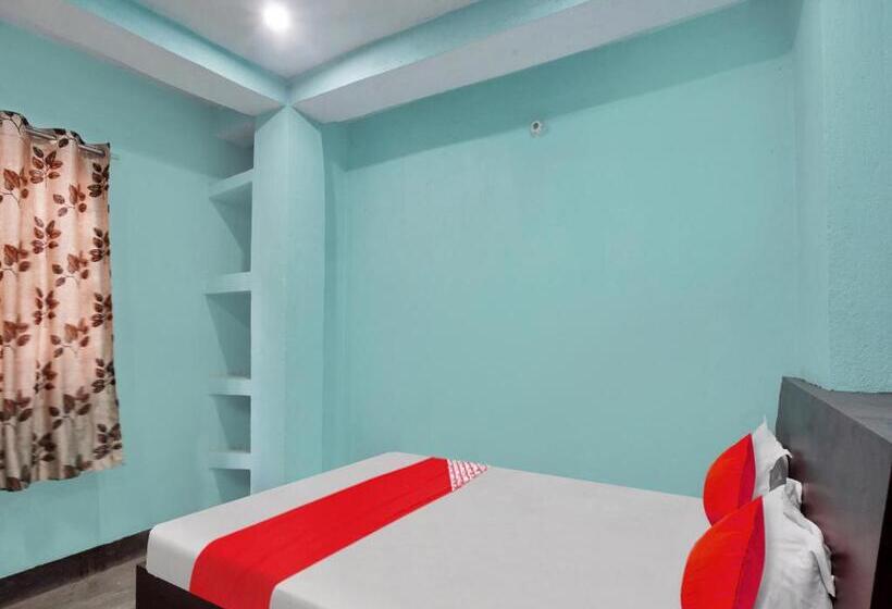 בית מלון כפרי Oyo Flagship 81298 New Pushpanjali Guest House