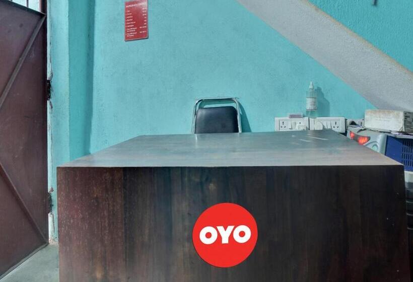 בית מלון כפרי Oyo Flagship 81298 New Pushpanjali Guest House