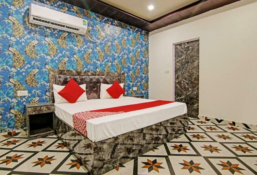 Hotel O Welcome Dau Ji