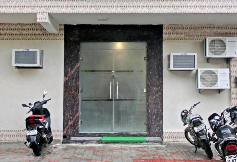 Hotel O Welcome Dau Ji