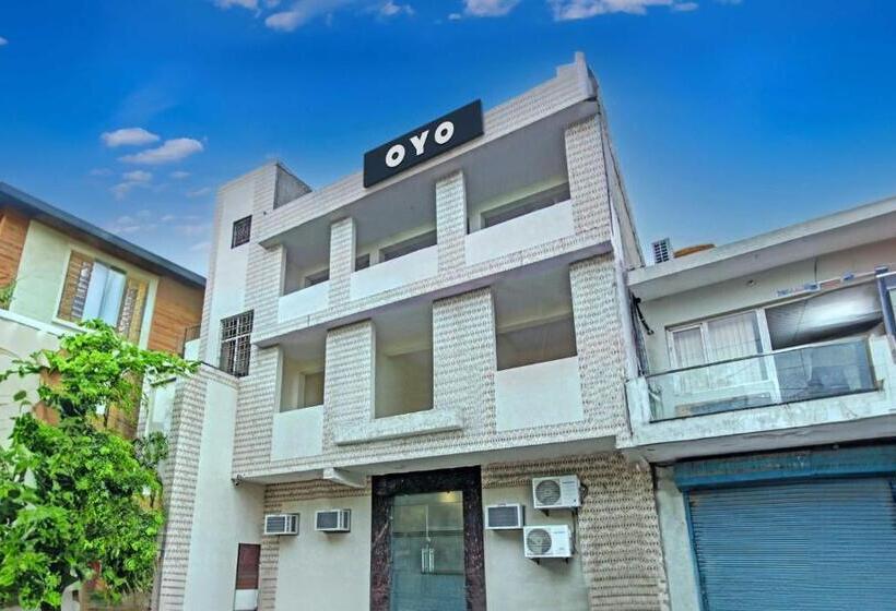 Hotel O Welcome Dau Ji