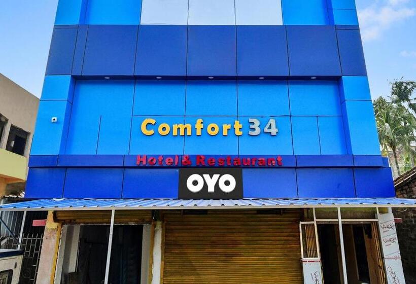 בית מלון כפרי Oyo Flagship 81323  Barasat