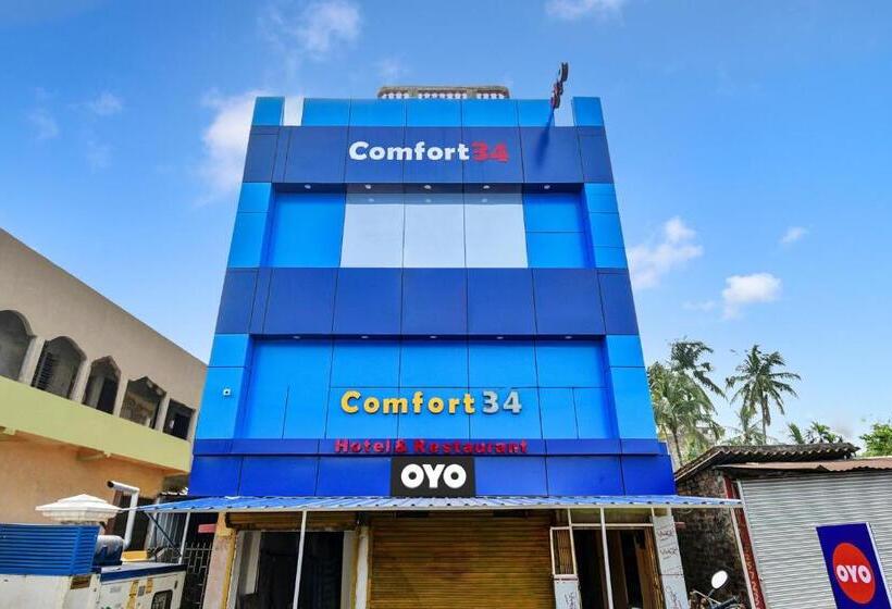 בית מלון כפרי Oyo Flagship 81323  Barasat