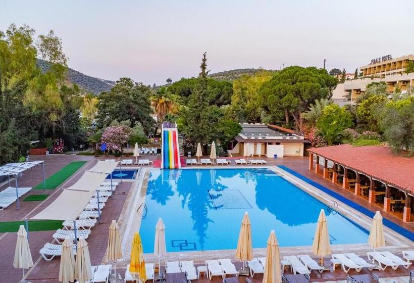 Отель Pi̇gale Beach Resort