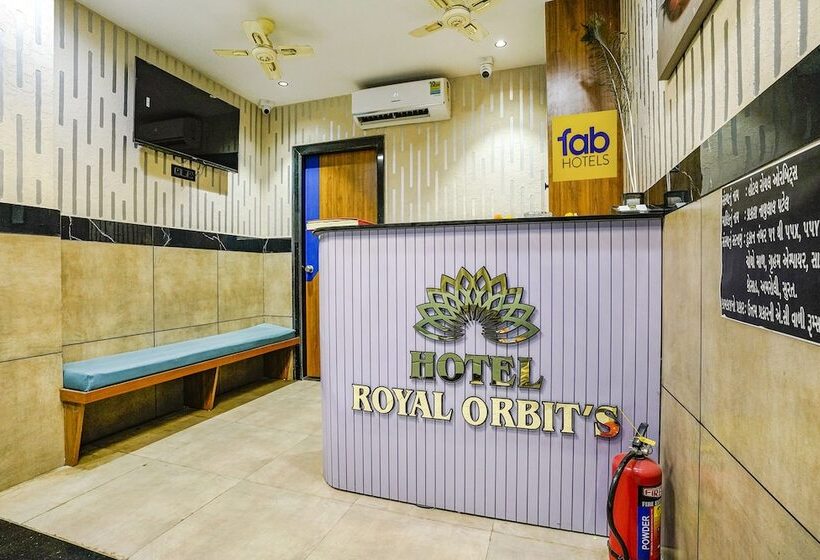 Fabhotel Royal Orbits