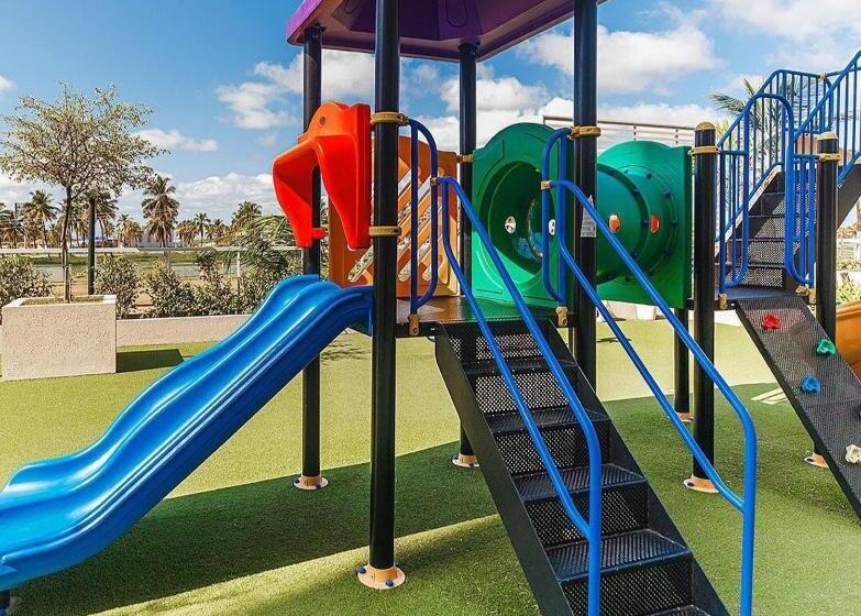 호텔 Salinas Park Resort