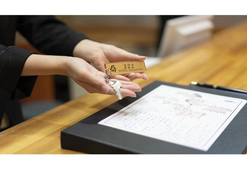 Отель Sekisuien   Vacation Stay 44651v