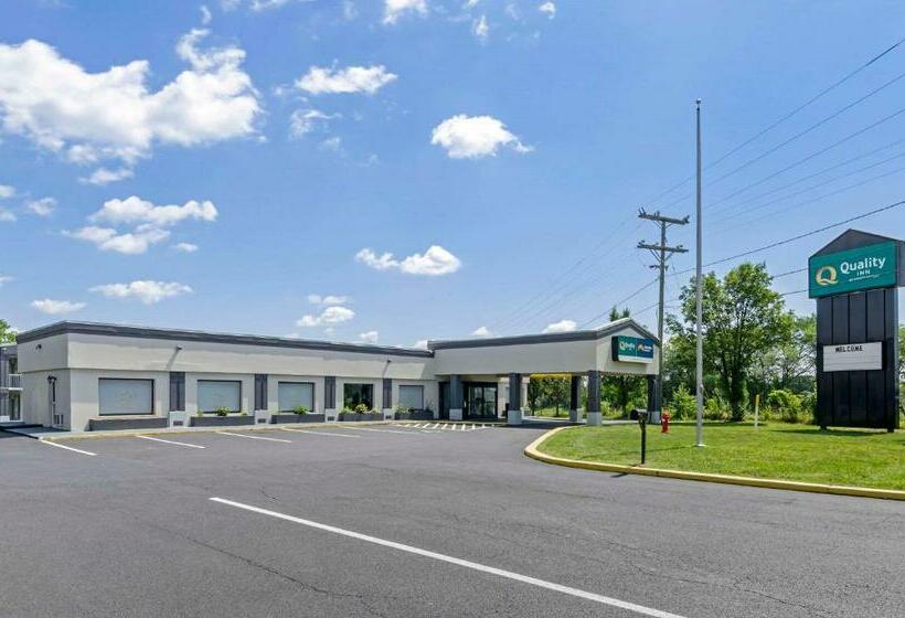 فندق Suburban Studios Verona   Staunton North