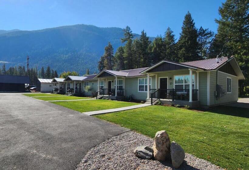 モーテル Beargrass Lodging & Rv Resort
