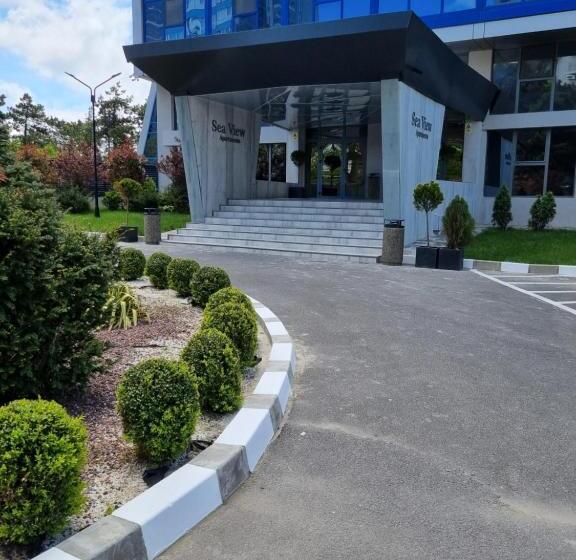 Olimp Sea View Apartments Etajul 10