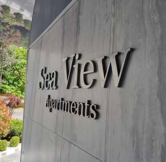 Olimp Sea View Apartments Etajul 10