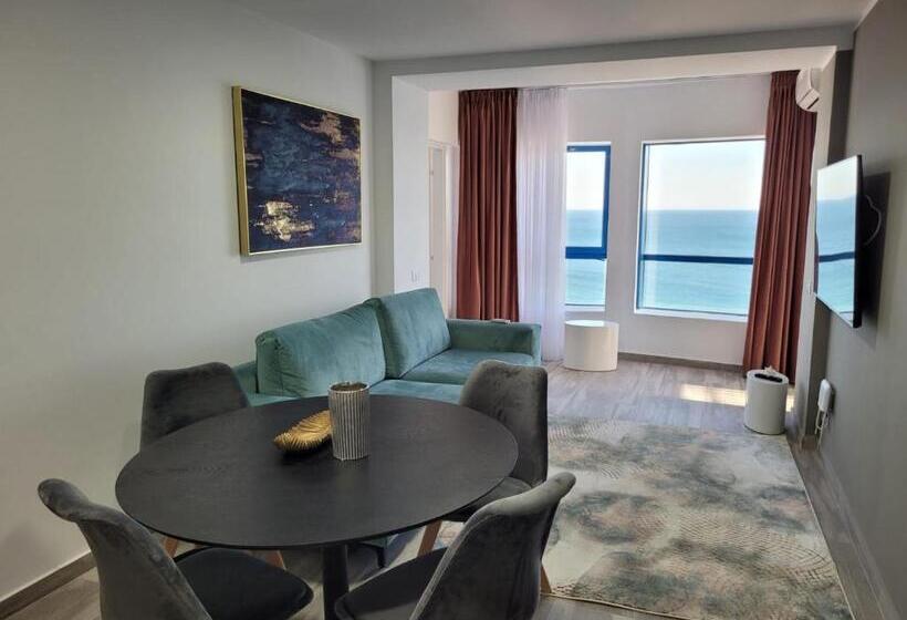 Olimp Sea View Apartments Etajul 10