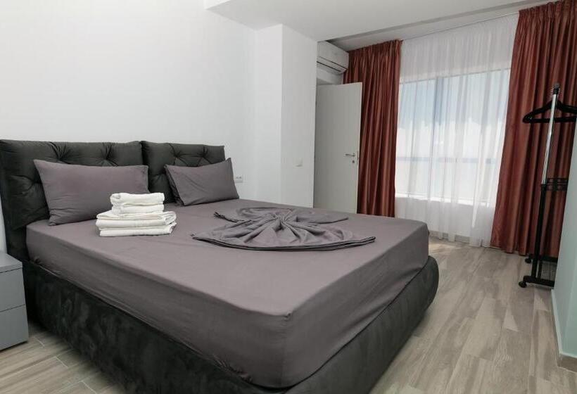 Olimp Sea View Apartments Etajul 10