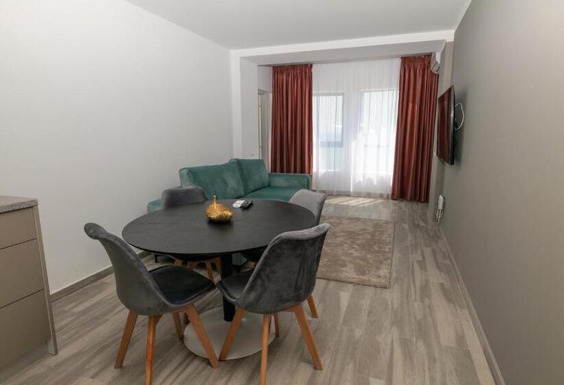 Olimp Sea View Apartments Etajul 10