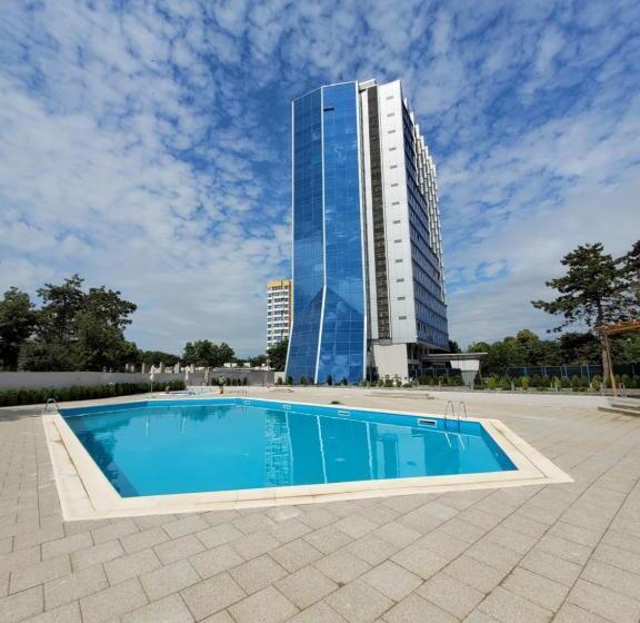 Olimp Sea View Apartments Etajul 10