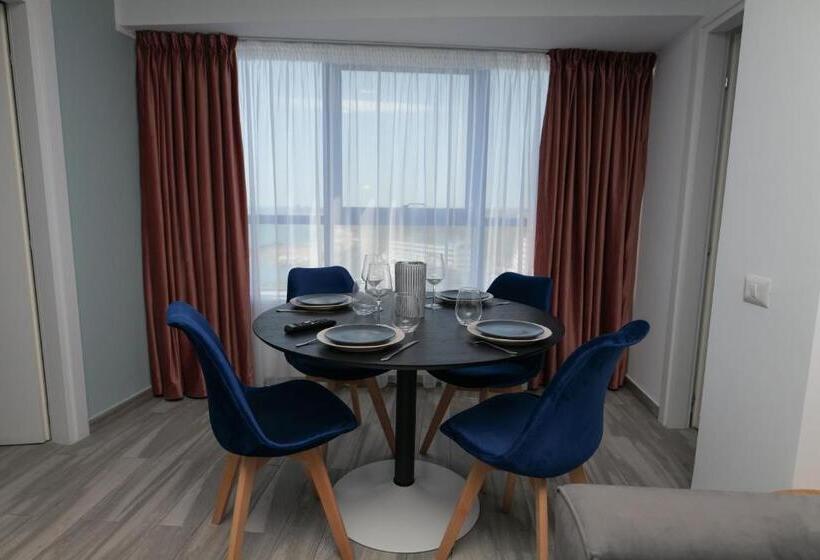 Olimp Sea View Apartments Etajul 10