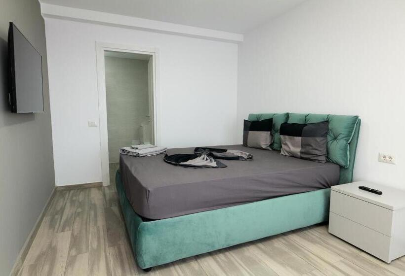 Olimp Sea View Apartments Etajul 10