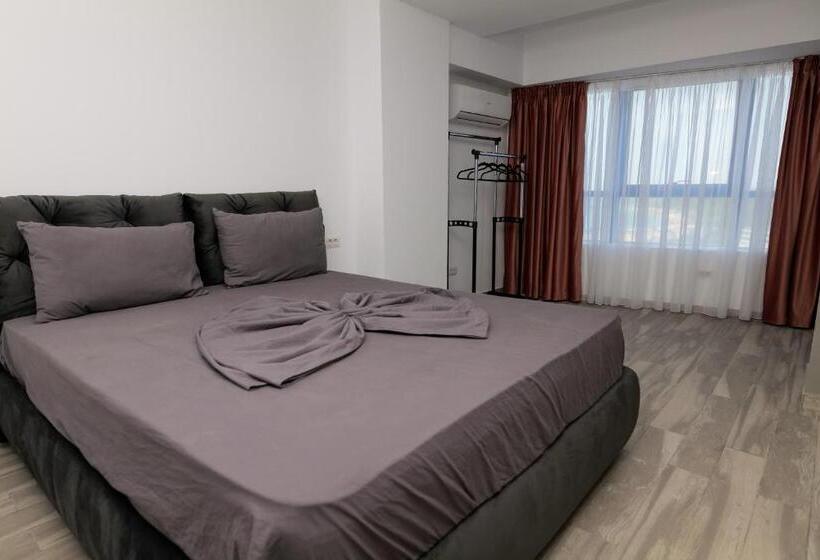 Olimp Sea View Apartments Etajul 10